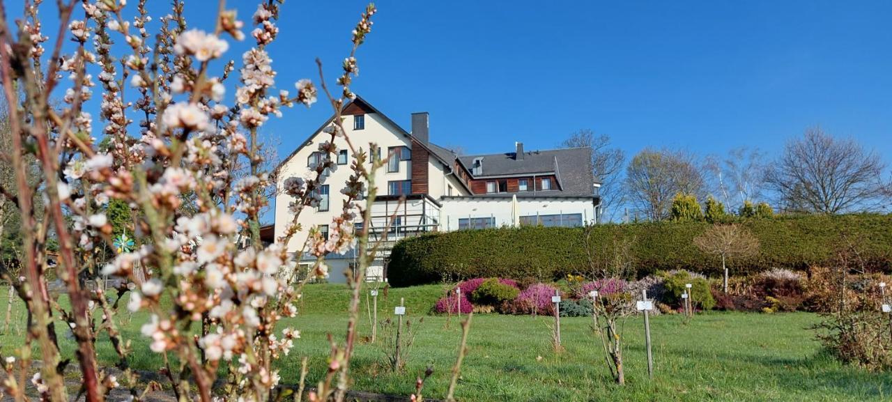 Hotel Waldesruh Lengefeld  Zewnętrze zdjęcie
