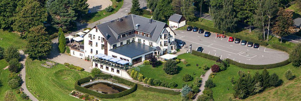 Hotel Waldesruh Lengefeld  Zewnętrze zdjęcie