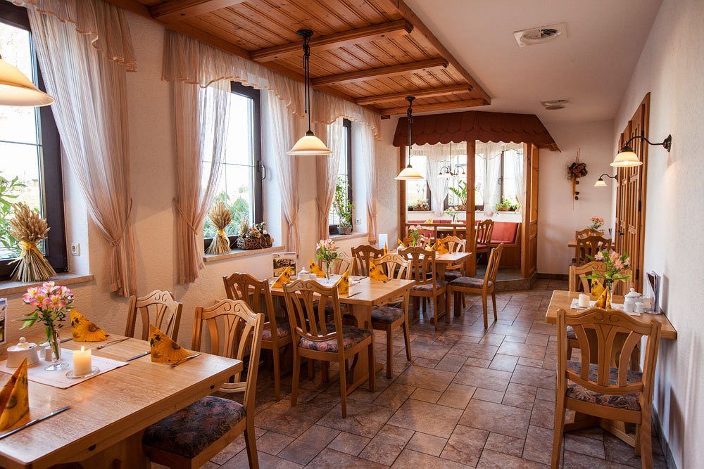 Hotel Waldesruh Lengefeld  Zewnętrze zdjęcie