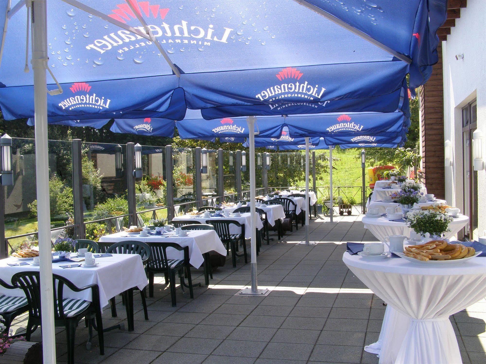 Hotel Waldesruh Lengefeld  Zewnętrze zdjęcie